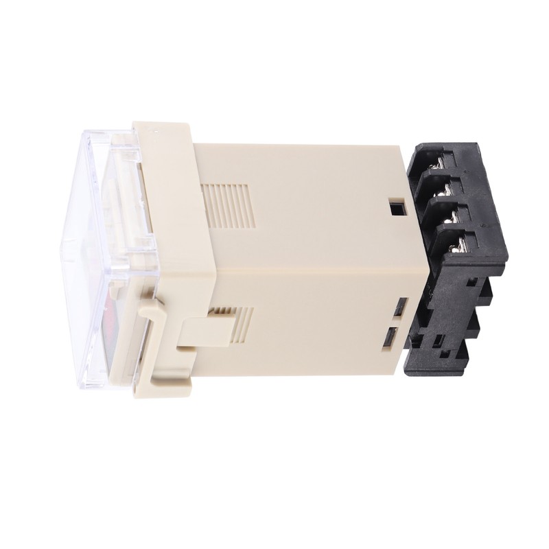 JSS20‑48AMS Power On Delay Timer Relay Digital Display 1‑999S AC