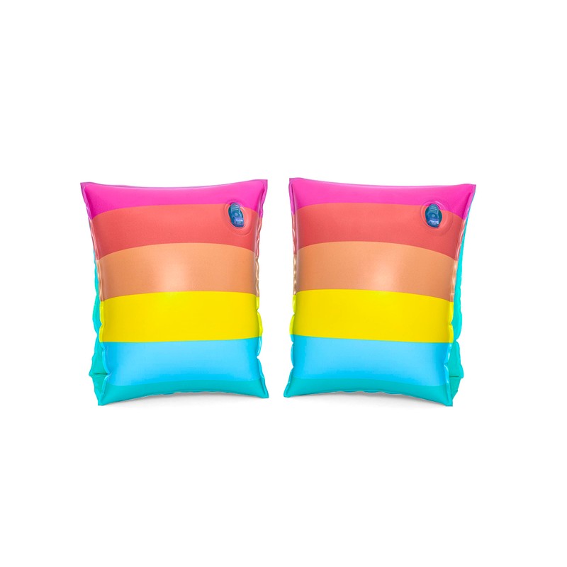 Bestway Flotadores Flotis Inflables De Princesas Para Brazo Niñas Manguitos