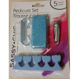 Pedicure Set