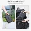 AMAZEAR Waterproof Hard Case Compatible with DJI OSMO Pocket 4P,