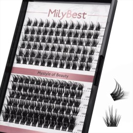 US Local Stock Natural False Eyelashes Cluster Eyelash Extensions Super Thin Band & Soft Clusters LashesFalse Eyelashes Style: Natural, length: Mix, package: M01