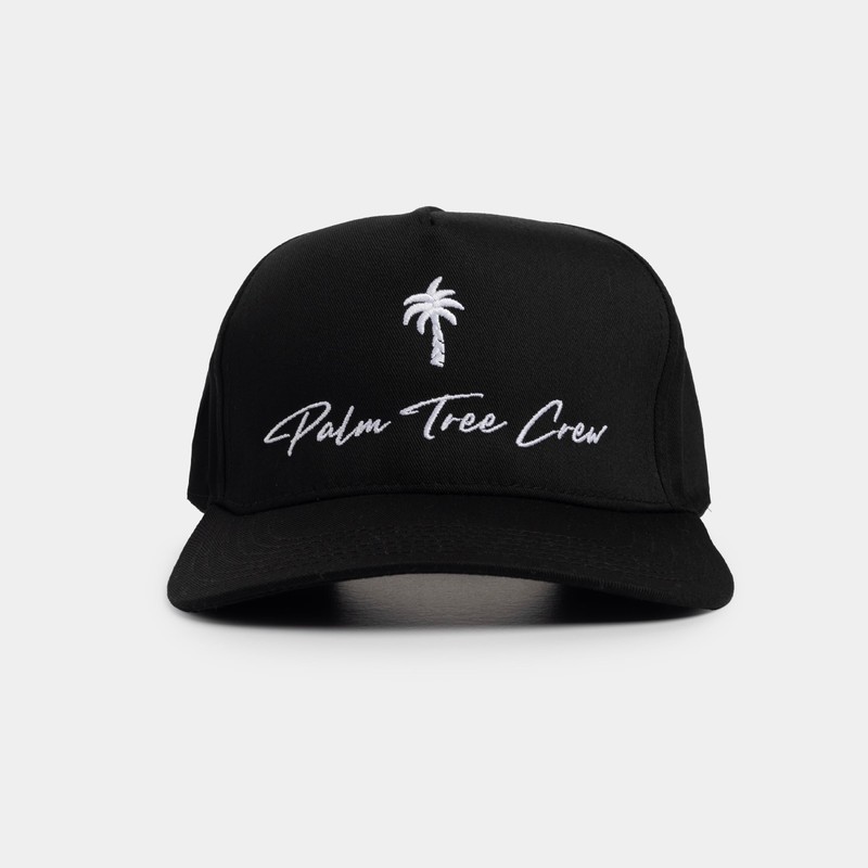 Palm Tree Crew Ptc Crew Hat