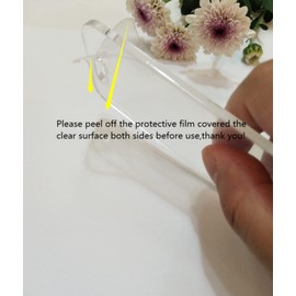 10pcs Rectangle Luggage Tags - Acrylic Blanks, Clear Keychain Blanks, Reserve Seating Tags