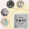 Honeymoon Fund Box Travel Fund Ticket Box Piggy Bank Suggestion