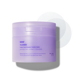 FRANKLY [FRANKLY]Closer Toner Pads (70 pads)