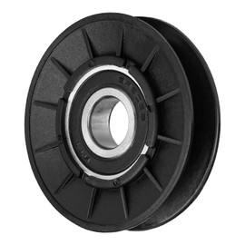 Dibanyou Idler Pulley Replaces for John Deere AM103019 AM32672 GX20286 Troy-Bilt 1760097 E150 E160 E170 E180 LA100 LA105 LA110 LA115 Lawn Mower Deck Parts