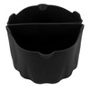 2Pcs Slow Cooker Liner 6‑7QT Silicone Cook Pot Divider Slow