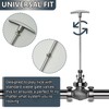 SPNKMJUJ 1 Pack RV Waste Valve Handle Replacement Universal Fit