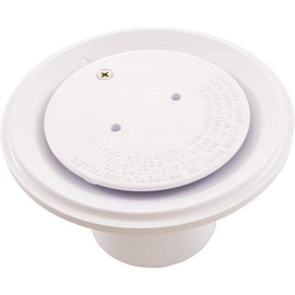 Pentair Inlet Floor 292 White