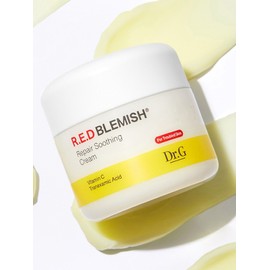 Dr. Red Blemish Trace Soothing Cream 50mL / 레드 블레미쉬 흔적 수딩크림 50mL