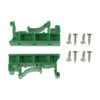 PENGLIN 10 Sets PCB Circuit Board Brackets for DIN C45