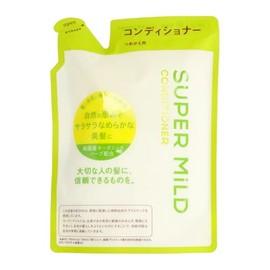 Super Mild Conditioner Refill, 13.5 fl oz (400 ml) x 2 Sets