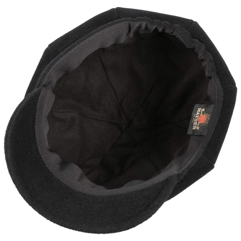 Women´s Newsboy Cap Mayser women´s caps winter caps (57 cm
