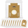 KGC 10pcs N8+ Dust Bin Replacement Eco Paper Pack for