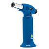 Whip-It! Ion Lite Torch, All Blue. Butane Torch Lighter, Refillable
