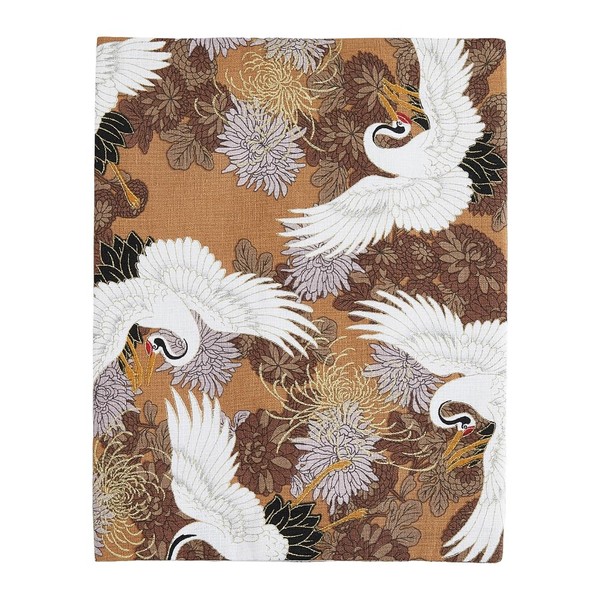 SUPERFINDINGS Book Cover Sleeve A5 Paperback Book Sleeve with Brown