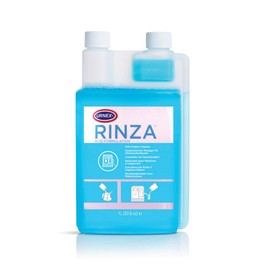 Urnex Rinza Acid Formula Milk Frother Cleaner, 33.8-Ounce