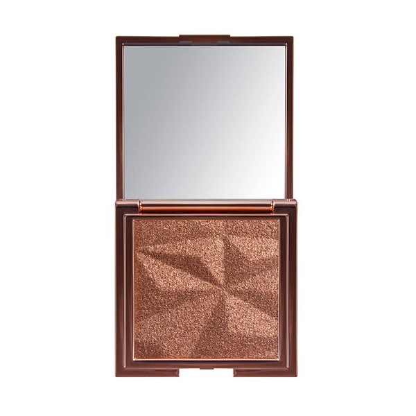 Glow Realer Highlighter Compact (Beauty & The Bronzer) Contouring |