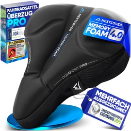 Nextcover Bicycle Seat Padding (City)