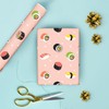 Big Dot of Happiness Sushi Wrapping Paper, Japanese Party Theme