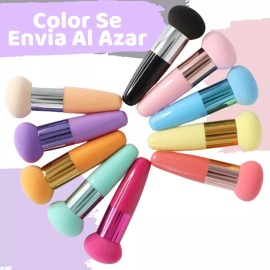 Makeup Revolution Paleta 15 Correctores Maquillaje Alta Cobertura + Brocha F