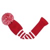 Scott Edward 1 PCS Knit Woods Golf Club Covers Fits