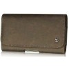 Generic Horizontal Matte Pouch Magnetic Closure for Motorola Droid RAZR