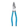 Capri Tools Klinge 8-Inch High Leverage Combination Pliers