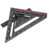 Carpenter's Square, Woodworking Tools, Intelligent Angle, 90 Degree Adjustable Square