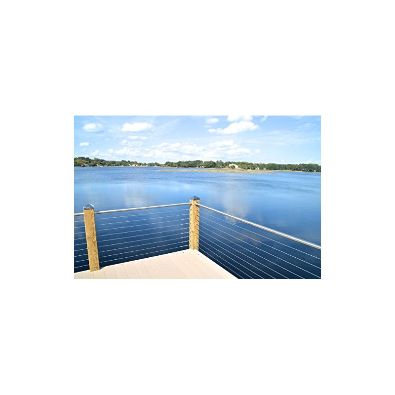 1/8 Cable Railing 1 * 19 Stainless Steel 316 L