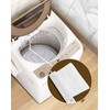 ES-LP2 ES-LP1 Washing Machine Lint Filter Lint Dust Filter ES-GV8D