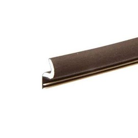 82" Bronze Foam-Tite Weatherseal - Pack of 10