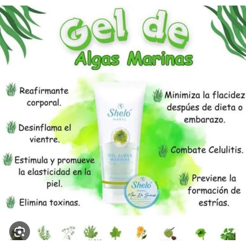 Ten Una Piel Más Reafirmante Shelo Nabel