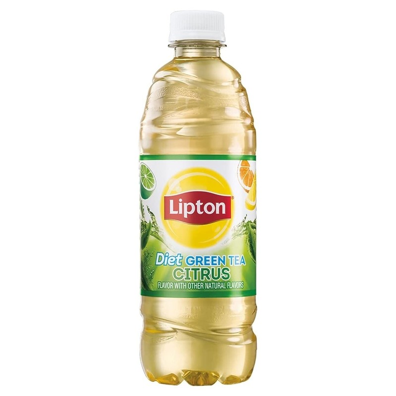 Lipton Diet Green Tea, 16.9 Ounce (24 Bottles)