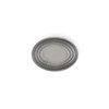 Le Creuset Stoneware Oval Spoon Rest Flint, 71507154440099