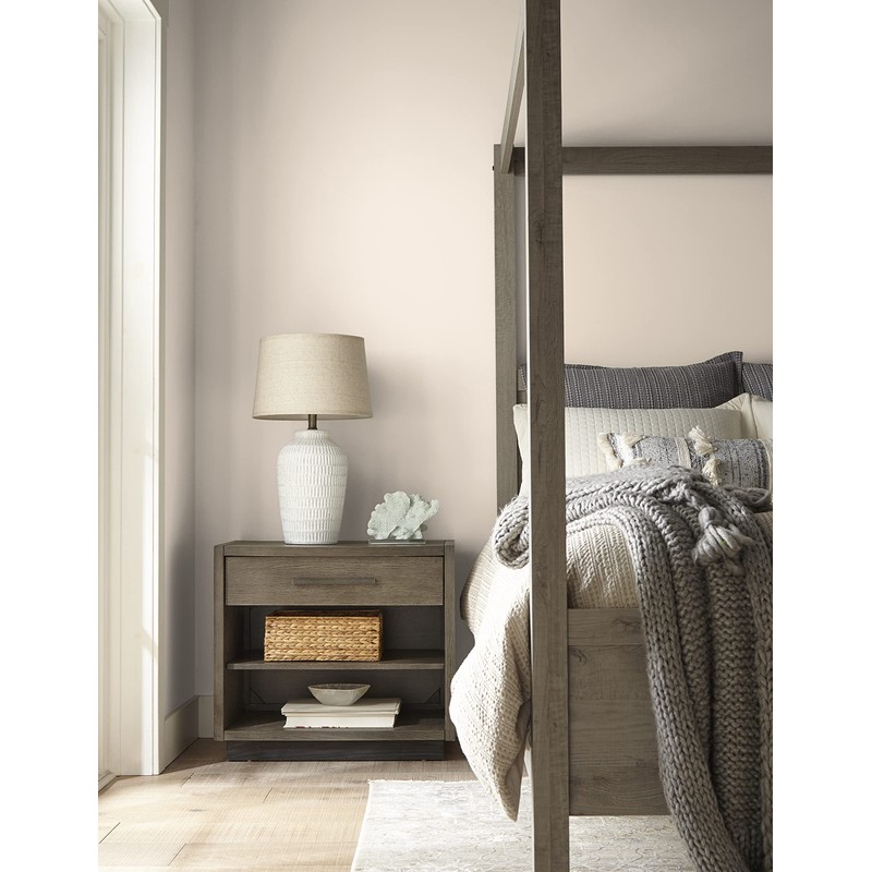 KILZ TRIBUTE Paint & Primer, Interior, Color Sample, Ancestral, 8