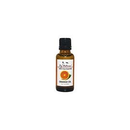 By Natures 100% Essential Oil Orange Oil 69198 1oz