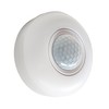LED ATOMANT Surface Infrared Motion Sensor with Dimmable Light Sensor,
