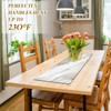 Thermo Heat Resistant Table Runner and Trivet for Hot Dishes