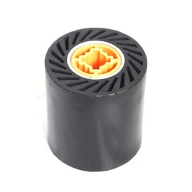 Electric Drum Sander Polisher Accessories Replacement Rubber Drum 120mm SP10009302