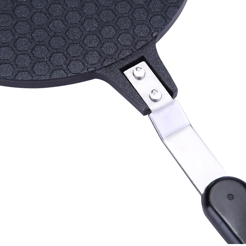 Household Kitchen Gas Nonstick Waffle Cone Making Mold Mould Baker