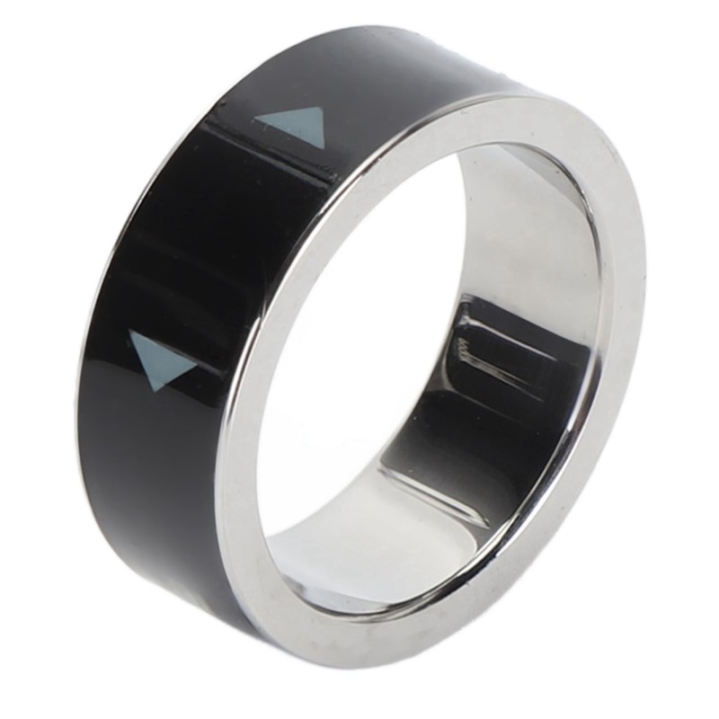 Smart Ring 25mAh Magnetic Charging Bluetooth Remote Control Page Turner