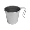 Captain Stag UH-0035 Stainless Steel Deep Stacking Cup, 10.1 fl