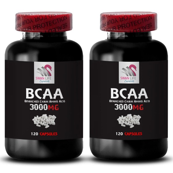 SWAN LIFE ESSENTIALS Muscle resilience - BCAA 3000 - Stamina