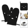 Miffy Heat Resistant Potholder Oven Mitt Pot Holder Heat Resistant