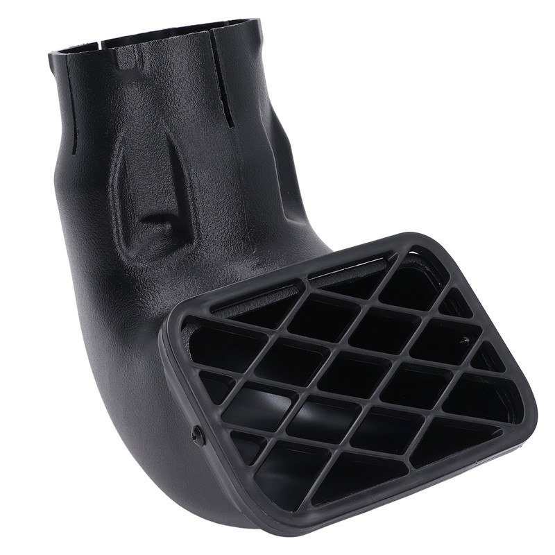 Car Snorkel Head LLDPE Plastic Dust Collector Air Intake Head