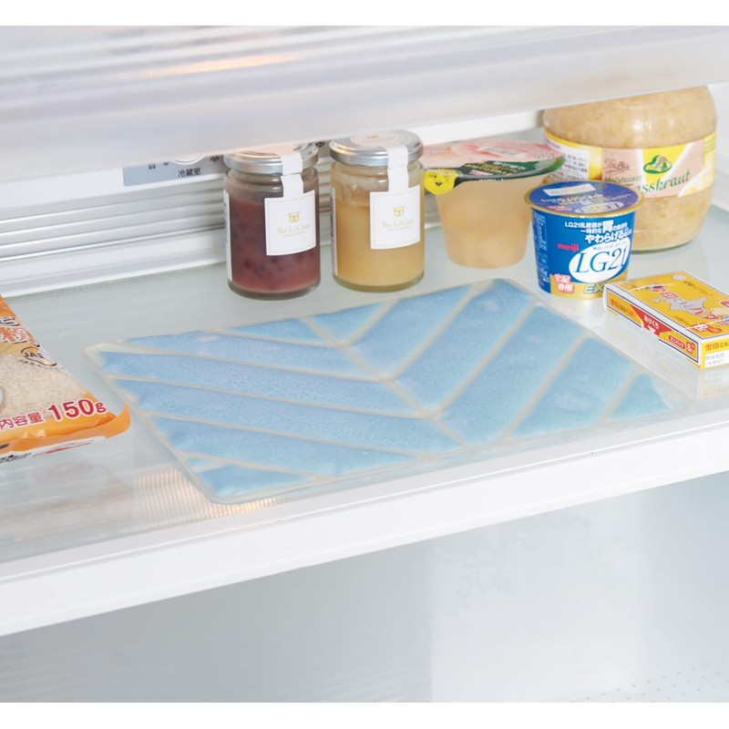 Remark Ice Sheet, Cool Mat, PCM, 8.7 x 10.6 inches