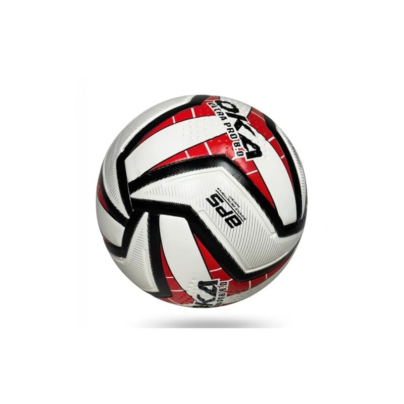 Oka Sports Balón De Fútbol Ultra Pro 8.0 Hibrido Termosellado