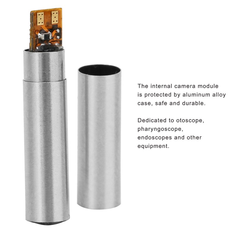 1MP 1280x720 Resolution 6LED 3.9mm Otoscope Endoscope Camera Module Accessories