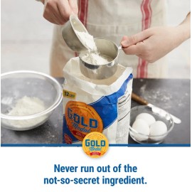 Gold Medal All Purpose Flour, 12 lbs.